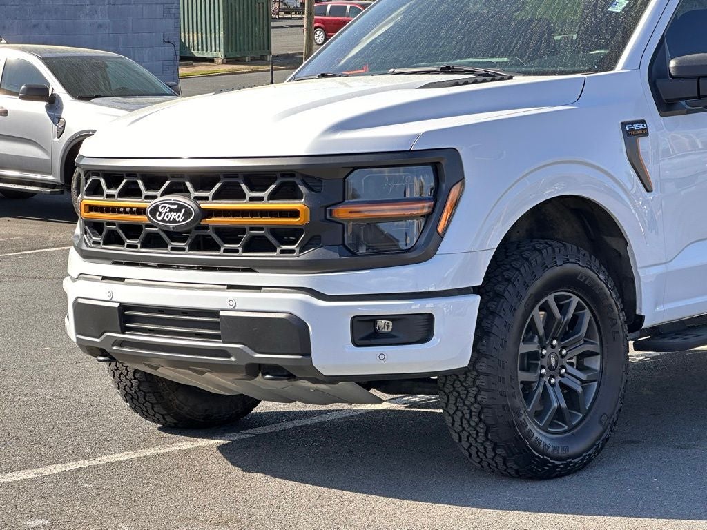 2024 Ford F-150 Tremor