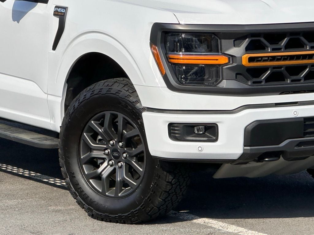 2024 Ford F-150 Tremor
