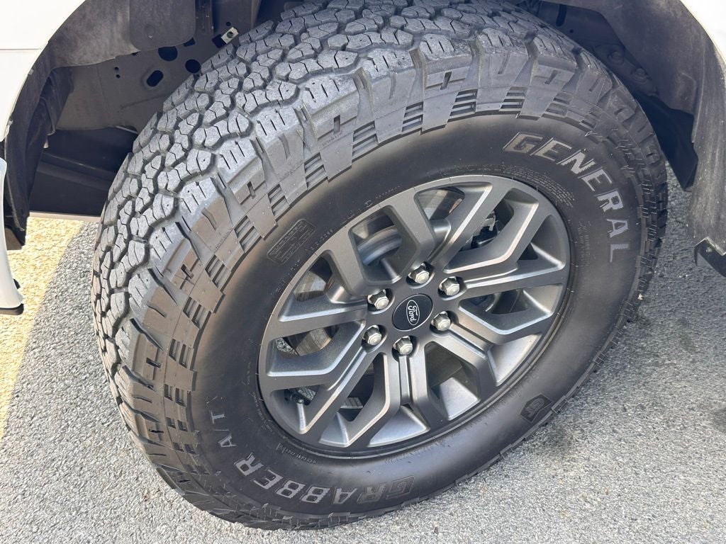 2024 Ford F-150 Tremor