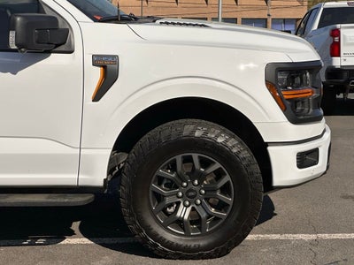 2024 Ford F-150 Tremor
