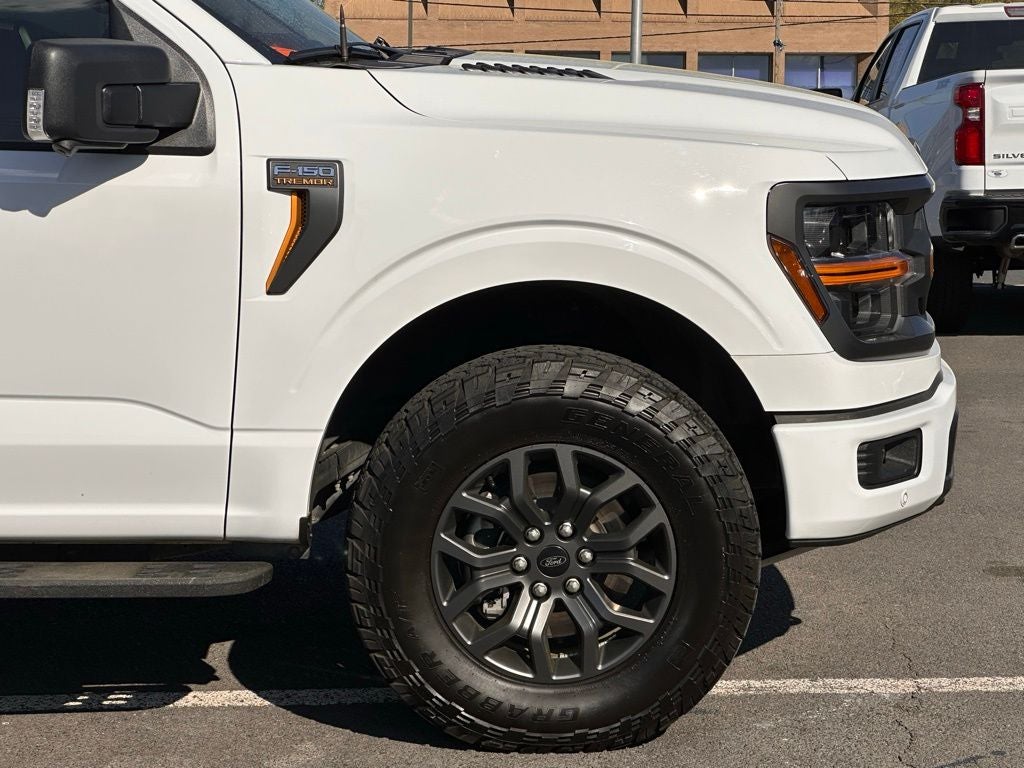 2024 Ford F-150 Tremor