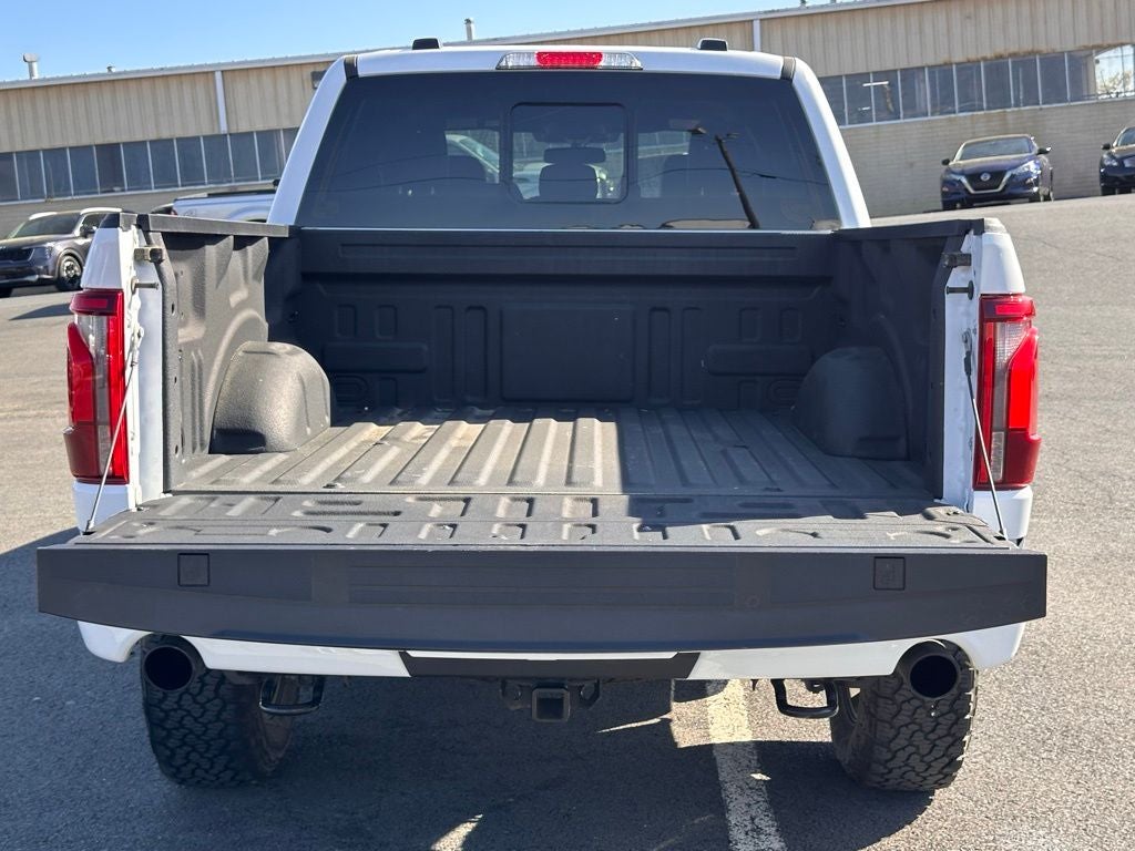 2024 Ford F-150 Tremor