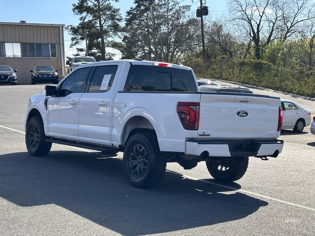 2024 Ford F-150 Tremor