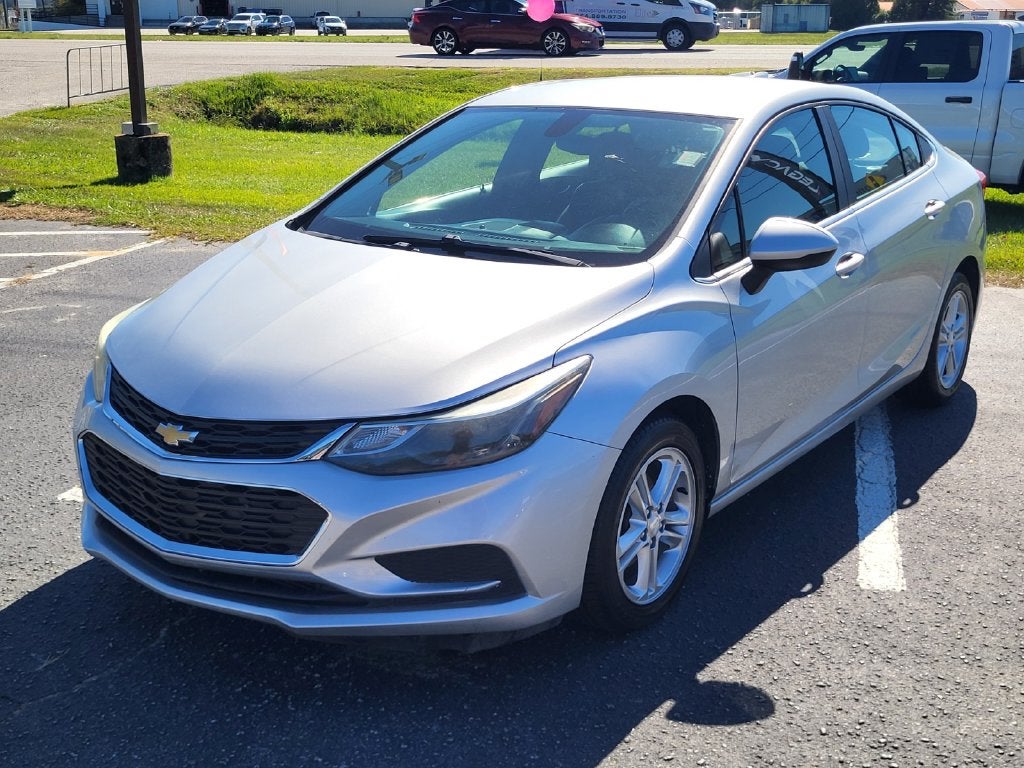 2017 Chevrolet Cruze LT Auto