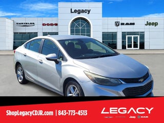 2017 Chevrolet Cruze LT Auto