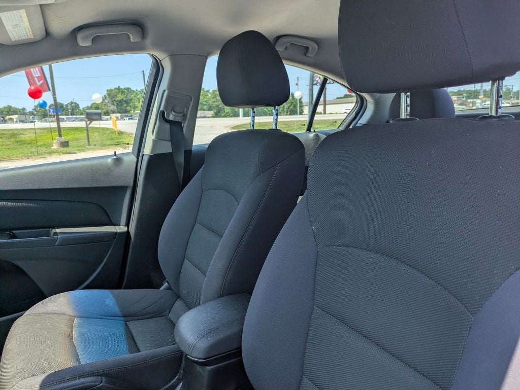2012 Chevrolet Cruze ECO