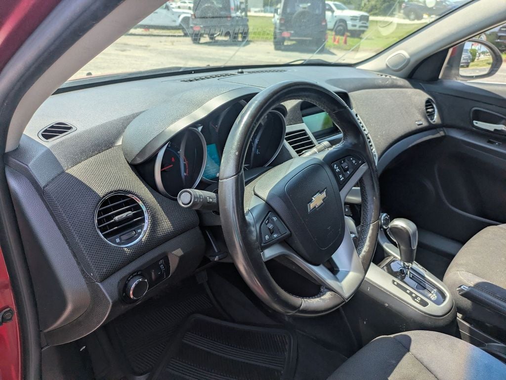 2012 Chevrolet Cruze ECO