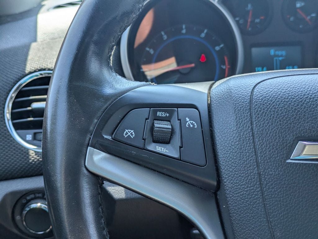2012 Chevrolet Cruze ECO
