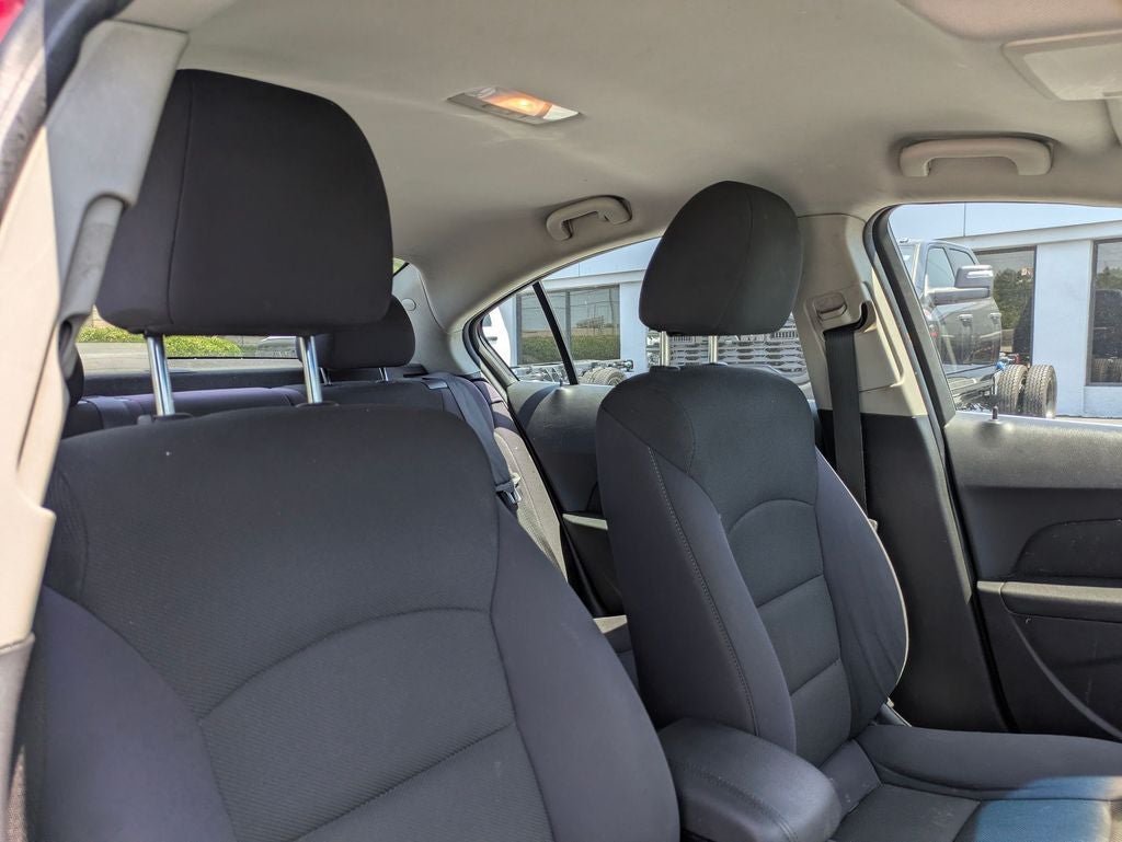 2012 Chevrolet Cruze ECO