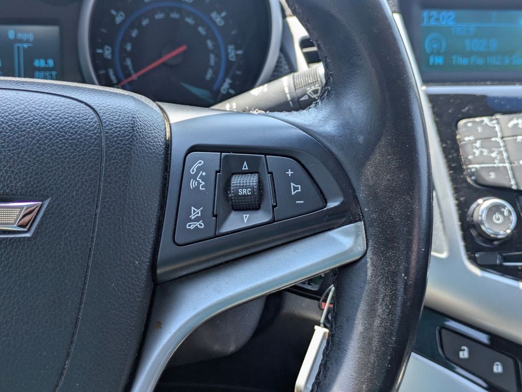 2012 Chevrolet Cruze ECO