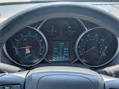 2012 Chevrolet Cruze ECO