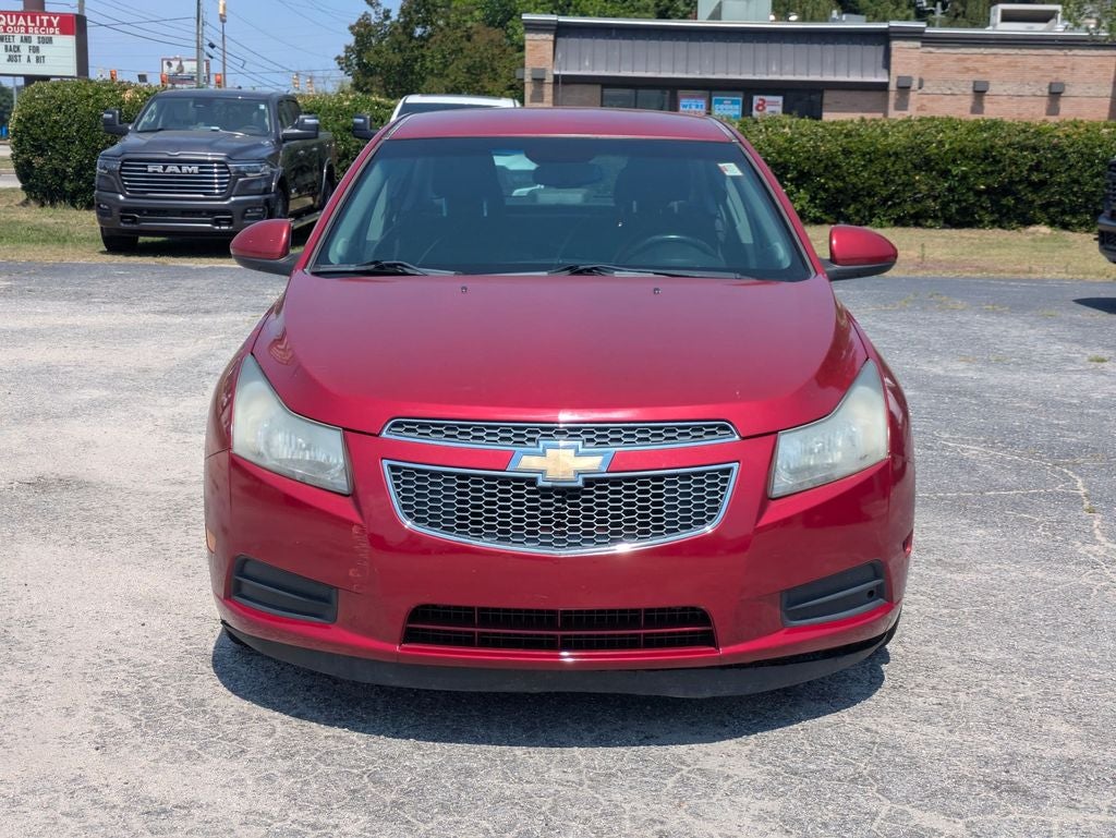 2012 Chevrolet Cruze ECO