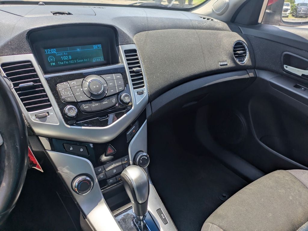 2012 Chevrolet Cruze ECO