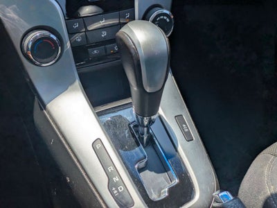 2012 Chevrolet Cruze ECO