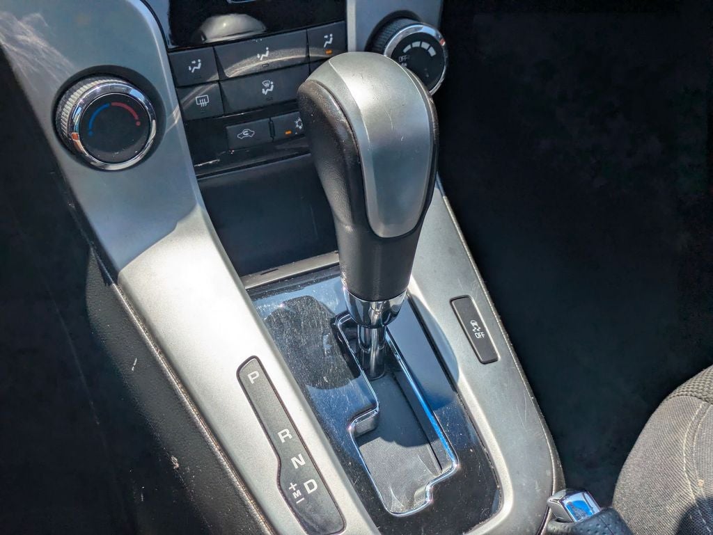 2012 Chevrolet Cruze ECO