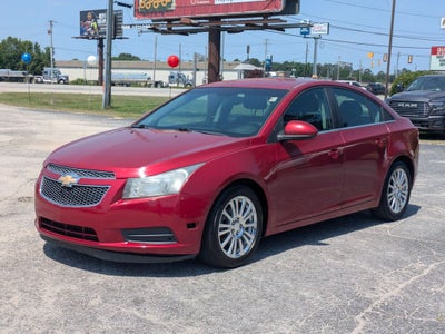 2012 Chevrolet Cruze ECO