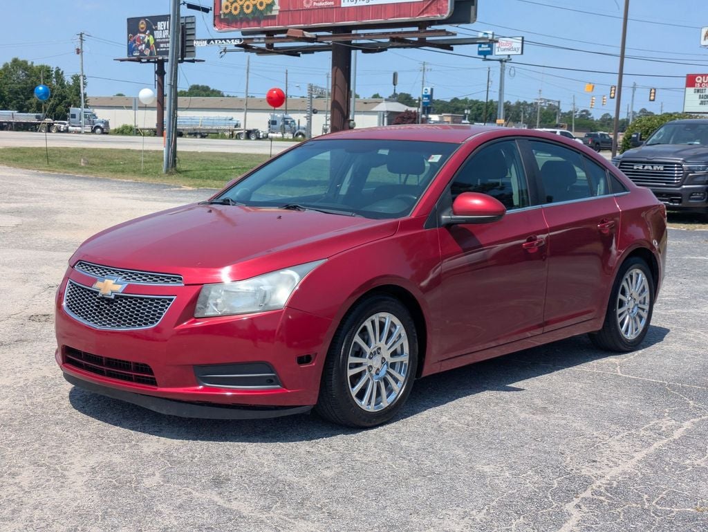2012 Chevrolet Cruze ECO