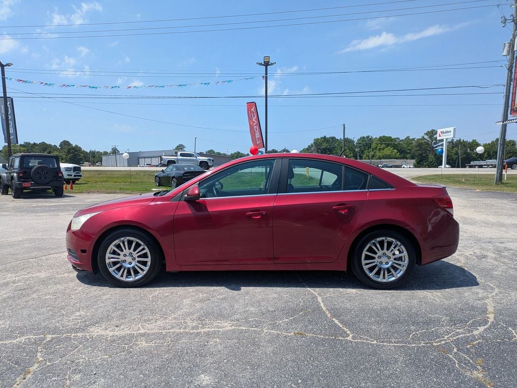 2012 Chevrolet Cruze ECO
