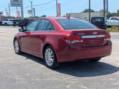 2012 Chevrolet Cruze ECO