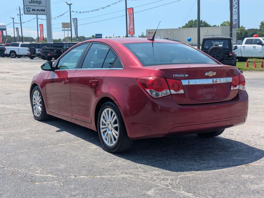 2012 Chevrolet Cruze ECO