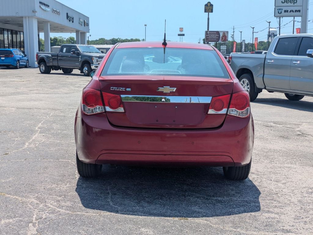2012 Chevrolet Cruze ECO