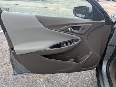2024 Chevrolet Malibu FWD LS