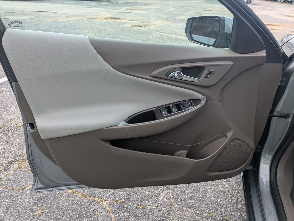 2024 Chevrolet Malibu FWD LS