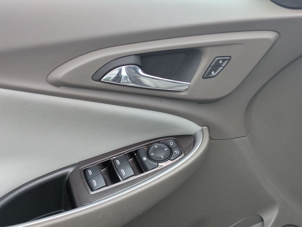 2024 Chevrolet Malibu FWD LS