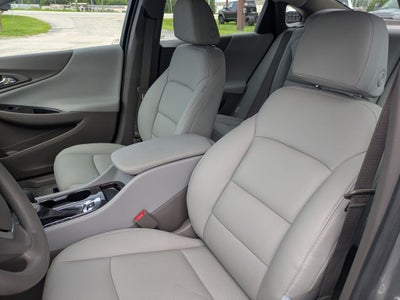 2024 Chevrolet Malibu FWD LS