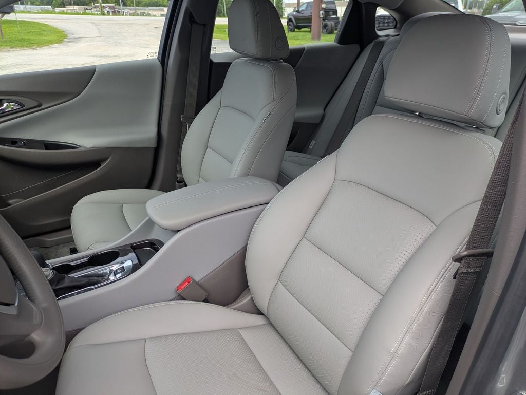 2024 Chevrolet Malibu FWD LS