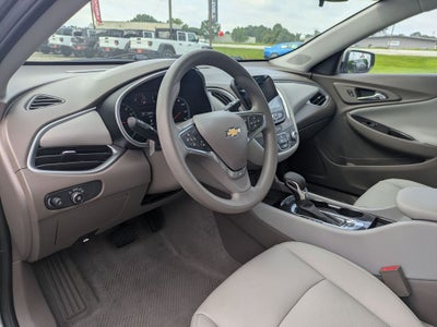 2024 Chevrolet Malibu FWD LS