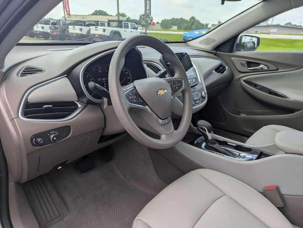 2024 Chevrolet Malibu FWD LS