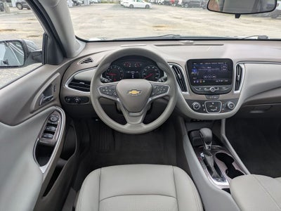 2024 Chevrolet Malibu FWD LS