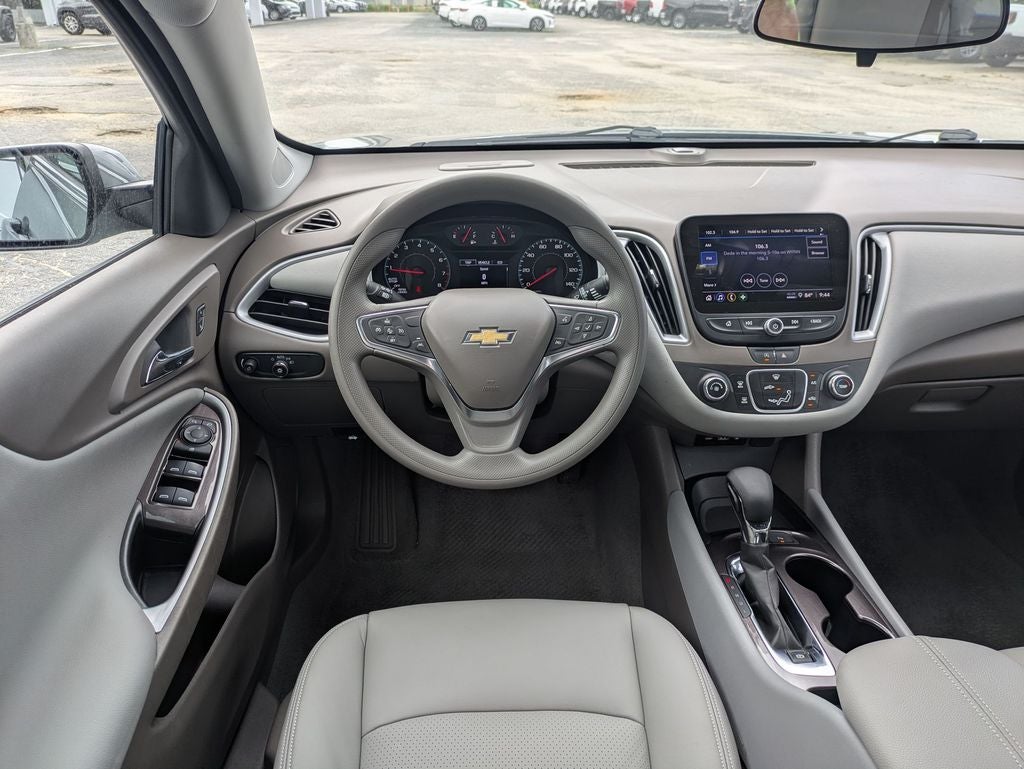 2024 Chevrolet Malibu FWD LS