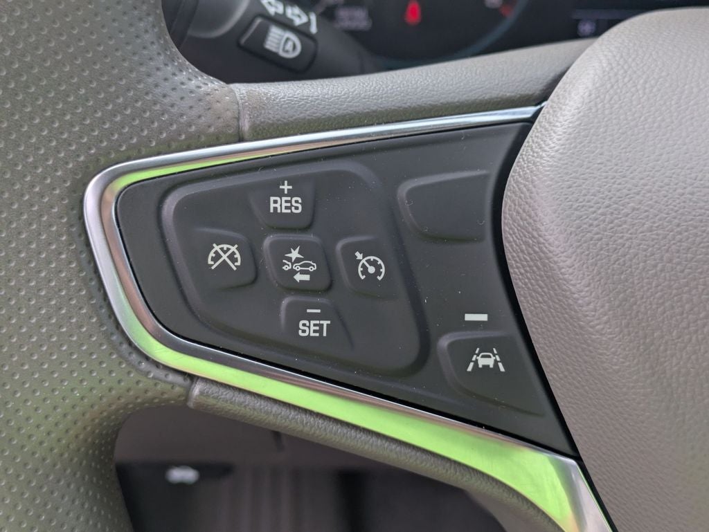 2024 Chevrolet Malibu FWD LS