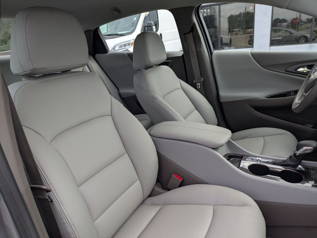 2024 Chevrolet Malibu FWD LS