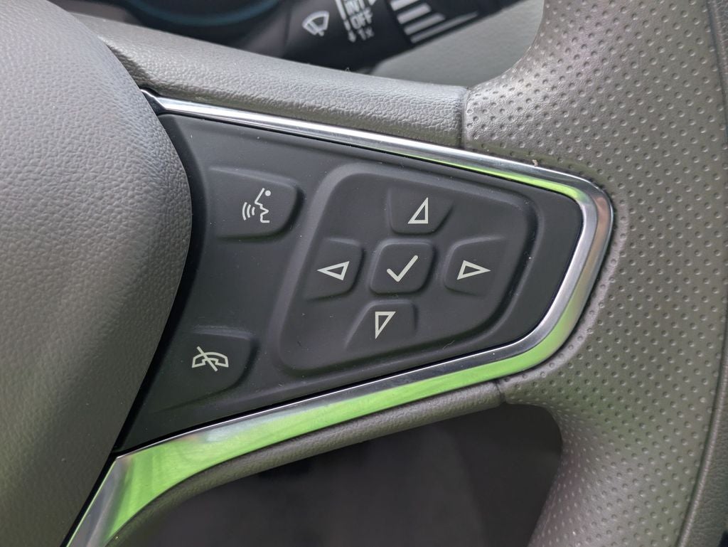 2024 Chevrolet Malibu FWD LS