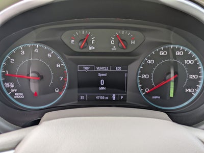 2024 Chevrolet Malibu FWD LS