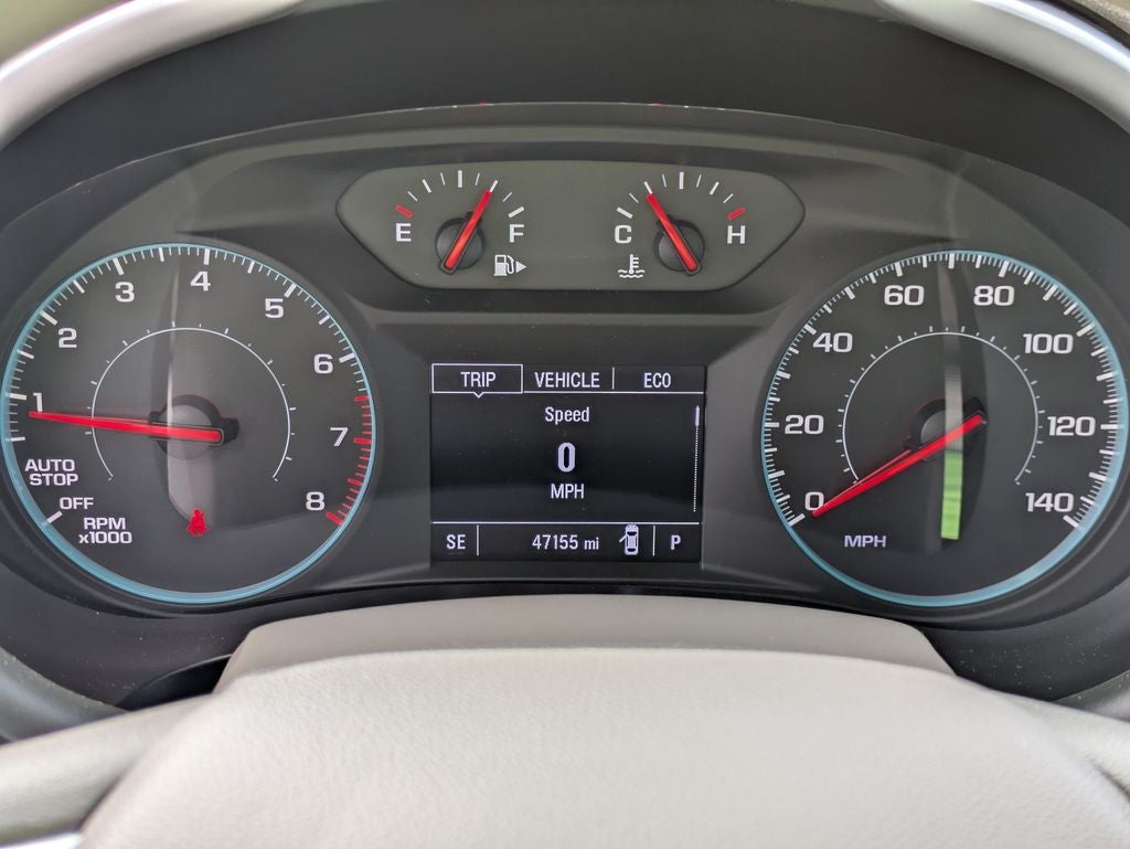 2024 Chevrolet Malibu FWD LS