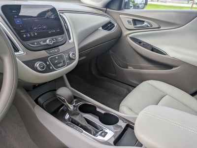 2024 Chevrolet Malibu FWD LS