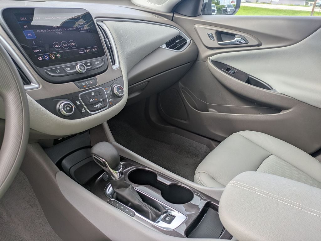 2024 Chevrolet Malibu FWD LS