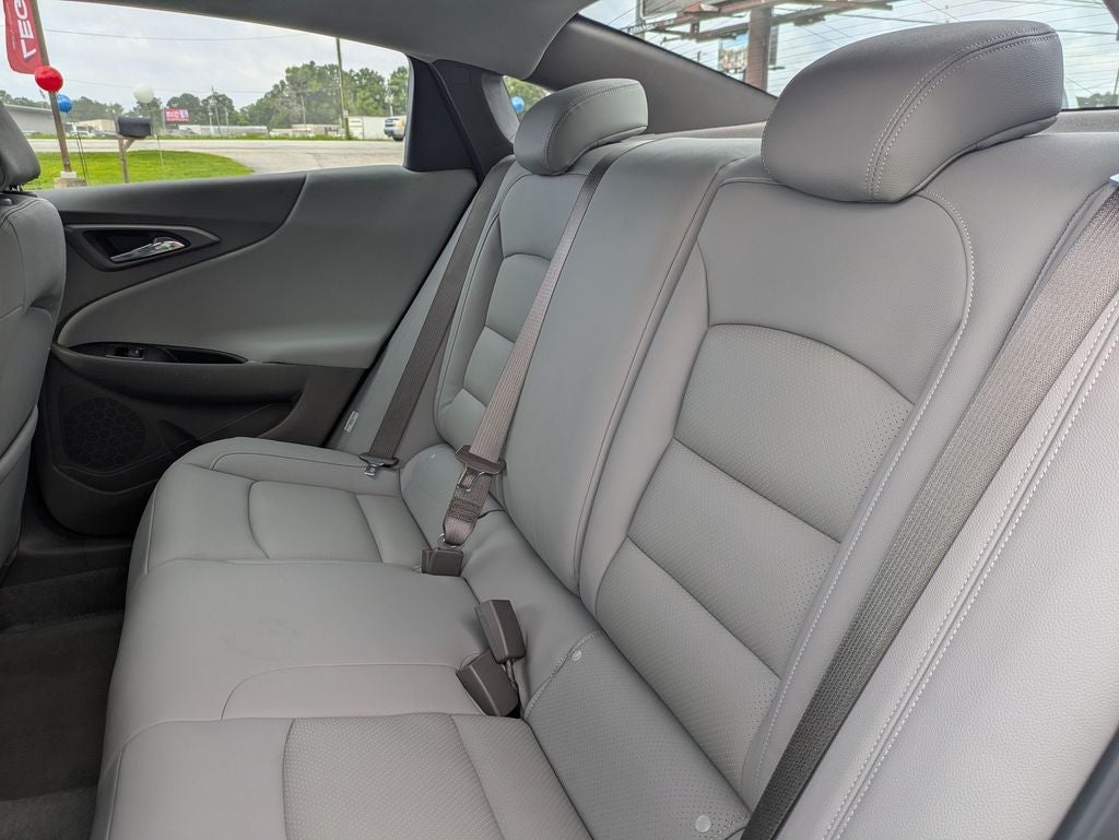 2024 Chevrolet Malibu FWD LS