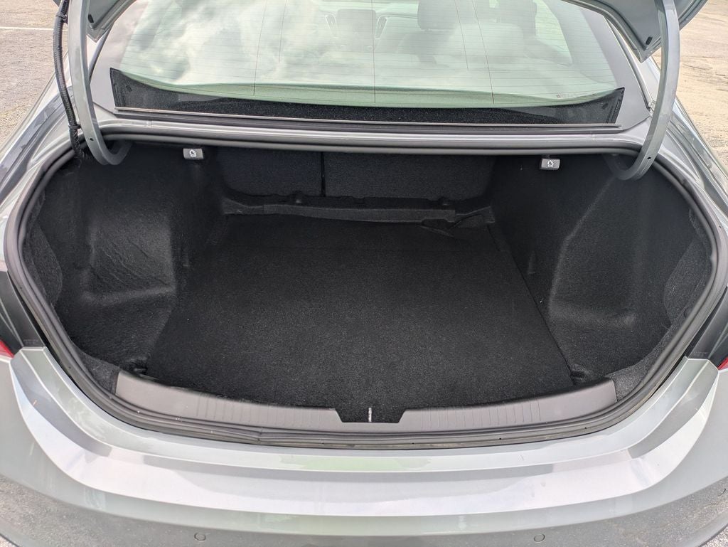 2024 Chevrolet Malibu FWD LS