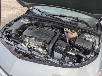 2024 Chevrolet Malibu FWD LS