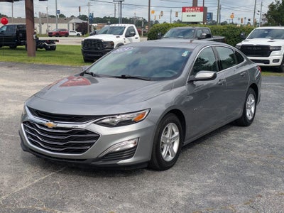 2024 Chevrolet Malibu FWD LS