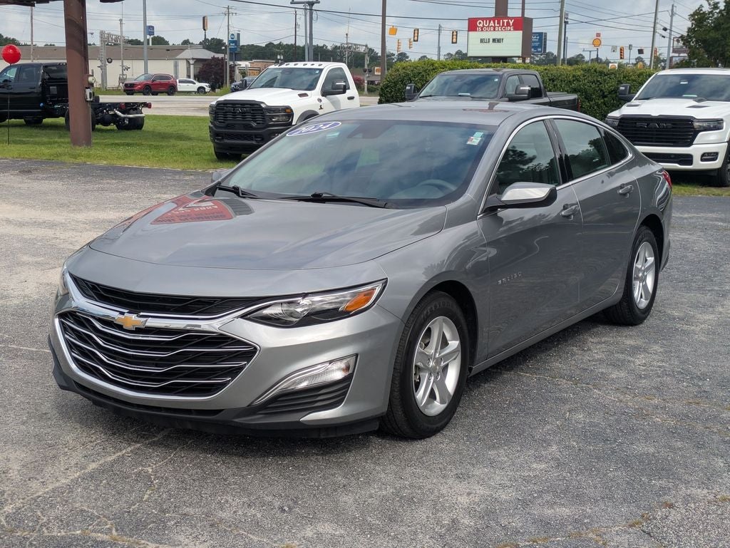 2024 Chevrolet Malibu FWD LS