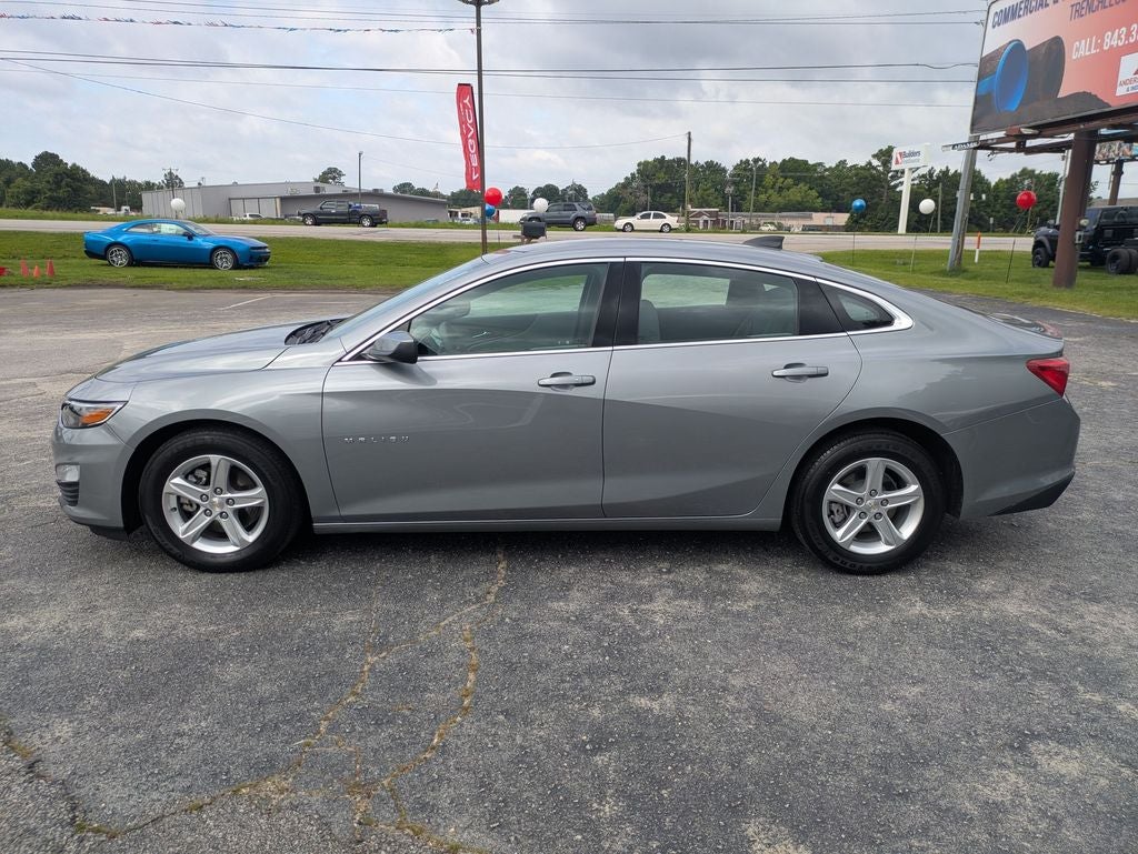2024 Chevrolet Malibu FWD LS