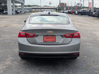 2024 Chevrolet Malibu FWD LS