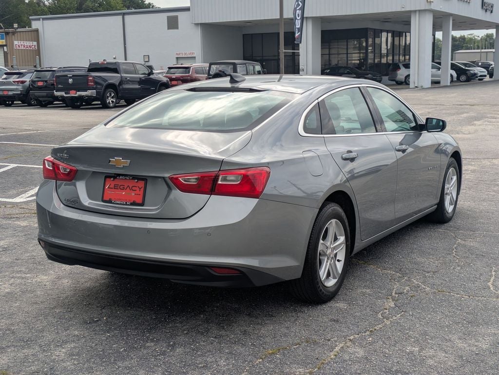 2024 Chevrolet Malibu FWD LS