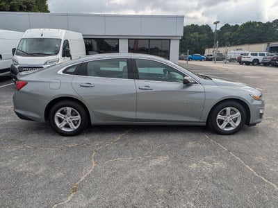 2024 Chevrolet Malibu FWD LS